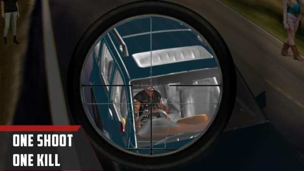 Fury Sniper Best Shooter screenshot 3