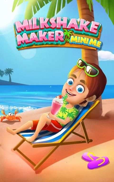 Mini ME Milkshake Maker скриншот 1