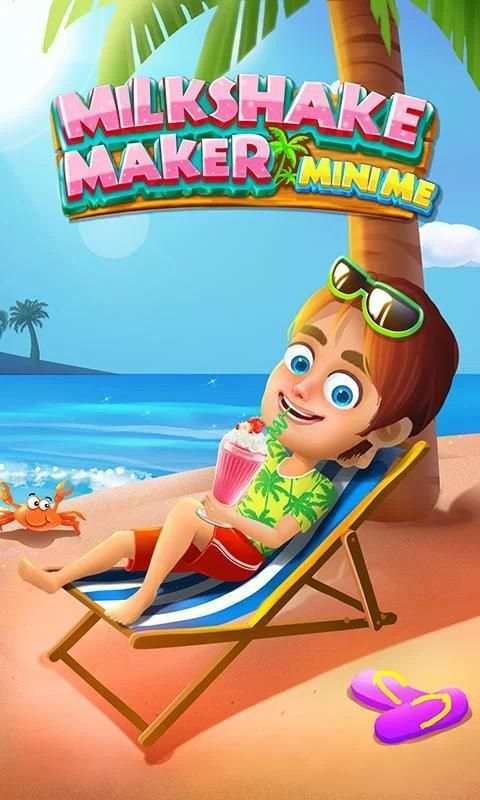 Mini ME Milkshake Maker скриншот 9