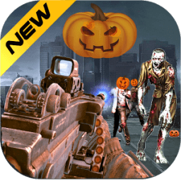 ikon Dead Halloween Zombie Shooter Target