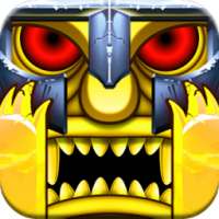 Running Hidden Temple