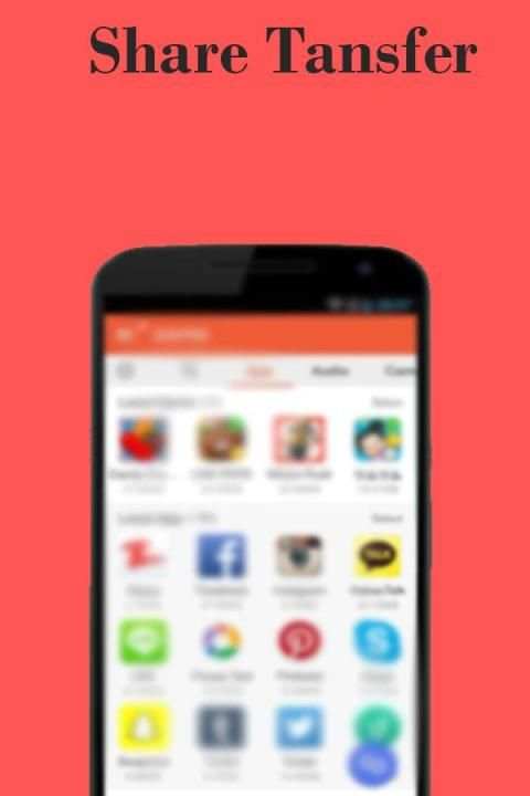 Guide for Zapya transfer tip स्क्रीनशॉट 1