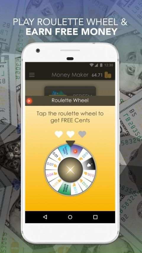 Make Money, Earn Free Cash स्क्रीनशॉट 2