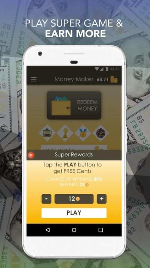 Make Money, Earn Free Cash स्क्रीनशॉट 4