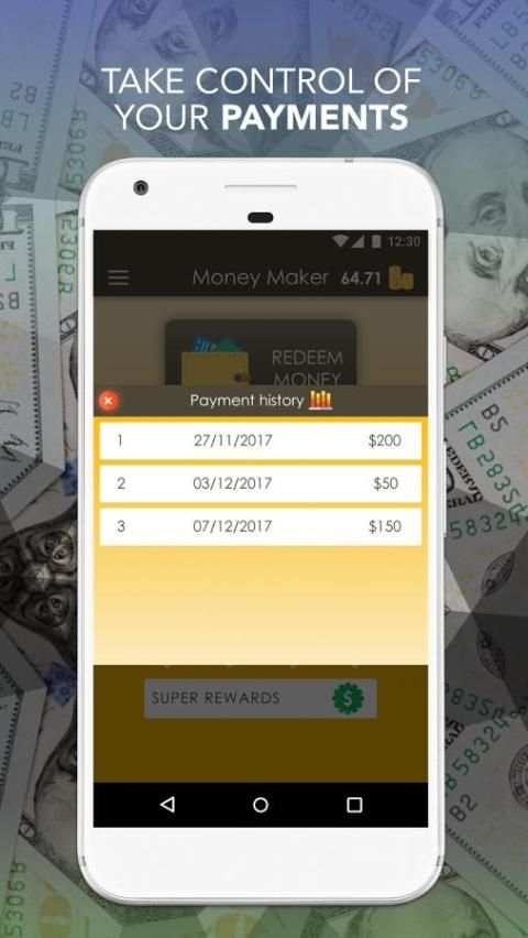 Make Money, Earn Free Cash स्क्रीनशॉट 1