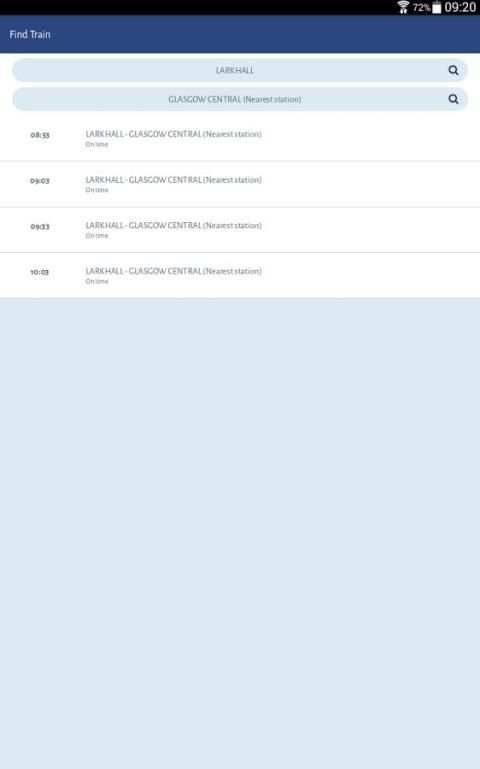Snapp it! from ScotRail screenshot 4