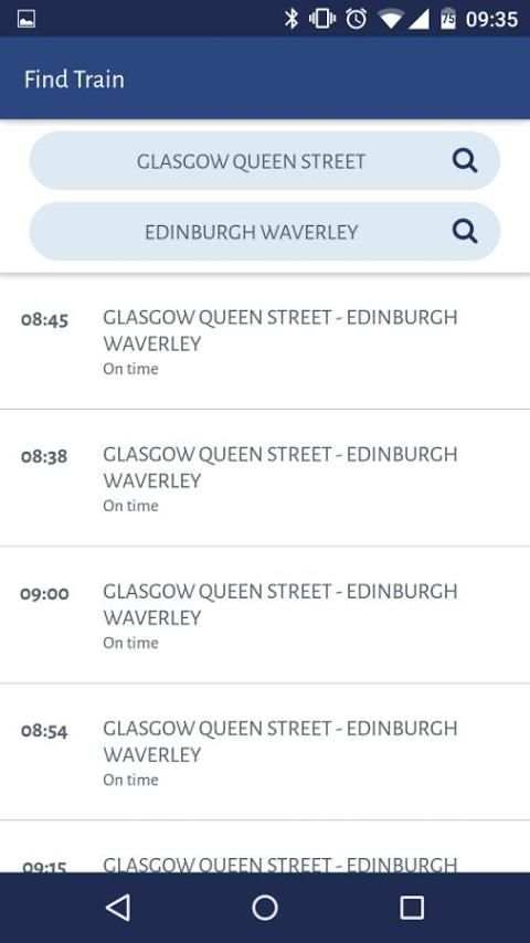 Snapp it! from ScotRail скриншот 12
