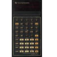 TI-58C/59 Calculator Emulator
