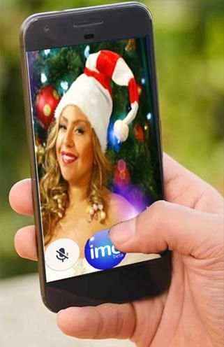 guide for imo beta free calls and text and chat 1 تصوير الشاشة