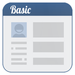 ikon Basic Lite For Facebook