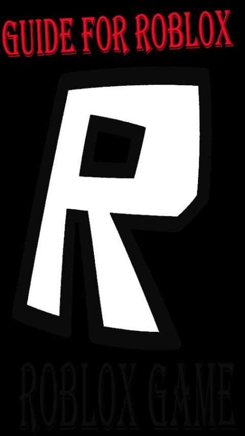 GUIDE FOR ROBLOX screenshot 2