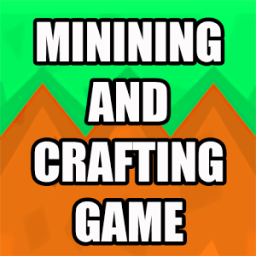 Minining and Crafting Game icon