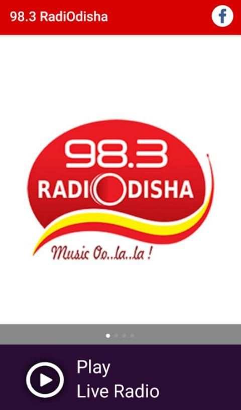 98.3 RadiOdisha स्क्रीनशॉट 2
