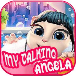 Guide My talking Angela 1.0