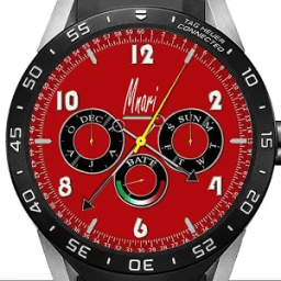 ikon Watch Face Mnari Android Wear