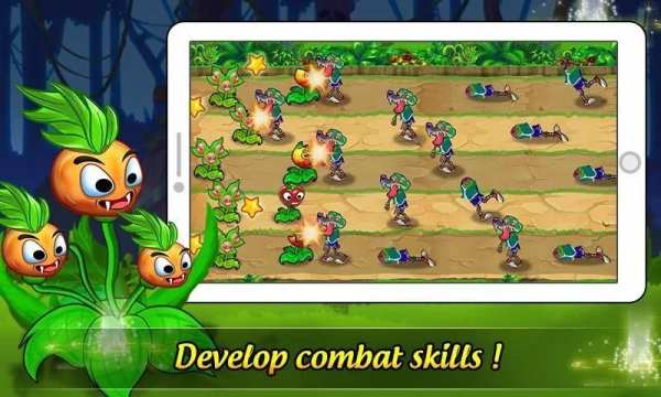 Angry Plants Classical स्क्रीनशॉट 3