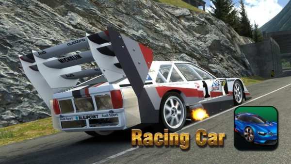 Racing Car 3D screenshot 8