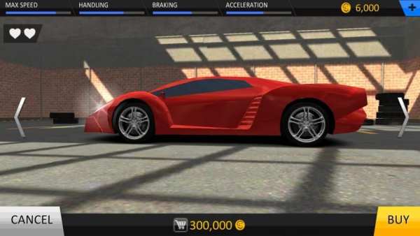 Racing Car 3D screenshot 3