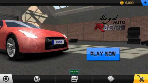 Racing Car 3D screenshot 6