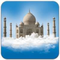 Taj Mahal Wallpaper Hidup