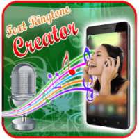 Text Ringtone Creator