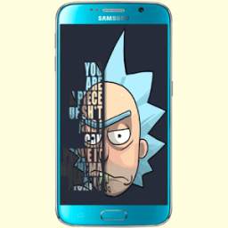 HD Wallpapers Rick And Morty 1.2