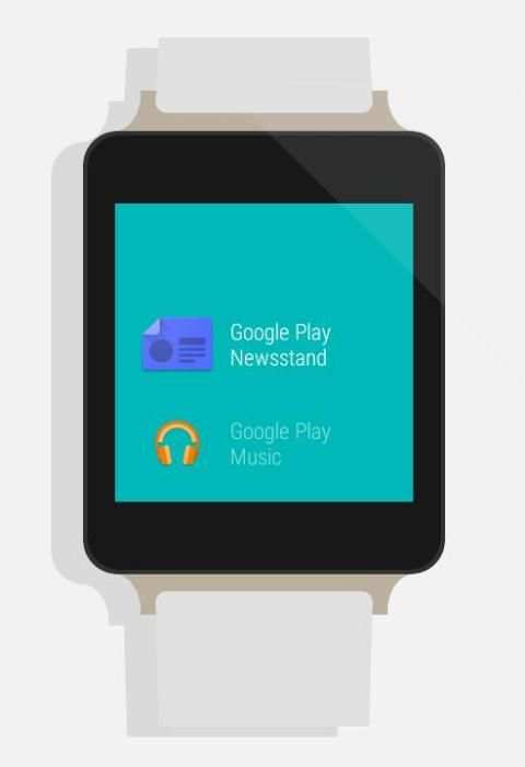 Playback Starter For Wear screenshot 3