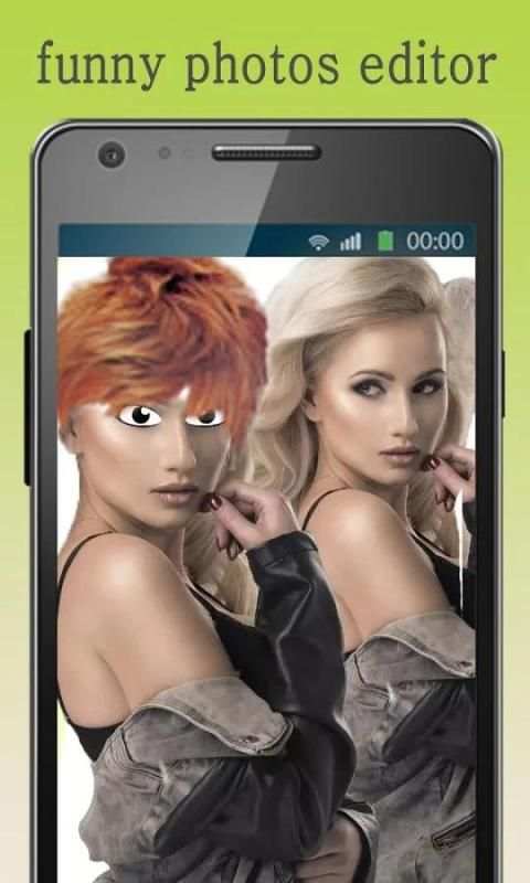 photos editor funny free editing software скриншот 1