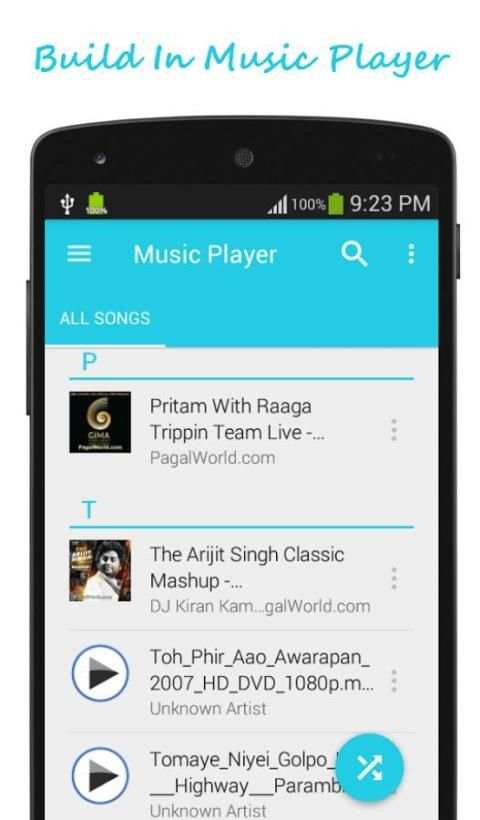 HD MX Player स्क्रीनशॉट 2