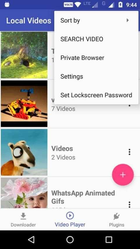 XX Video Downloader screenshot 4