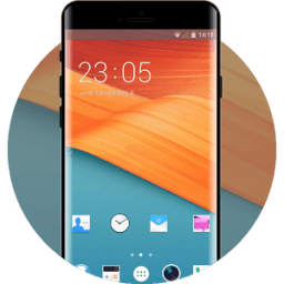 ColorOS Launcher Theme for Oppo F3 Wallpaper иконка