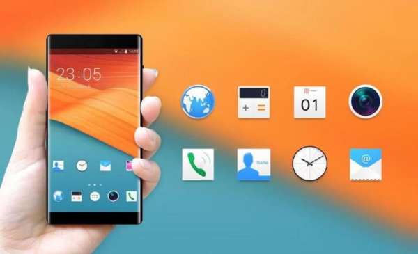 ColorOS Launcher Theme for Oppo F3 Wallpaper screenshot 1