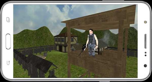 Hewan Sniper Berburu screenshot 8