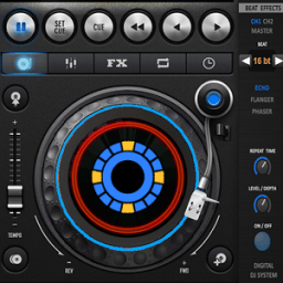 Dj Mixer Player New 2018 أيقونة