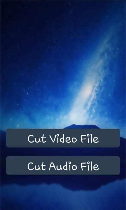 Cut video & Audio Song скриншот 6