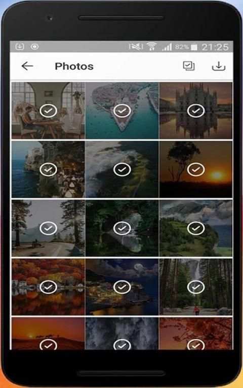 InstaSaver For Instagram скриншот 3