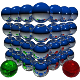 ikon ButtonBass Drop Cube