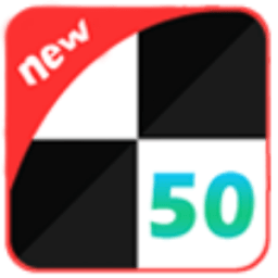 piano ties 50 أيقونة