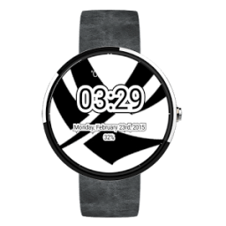 ikon Cool Tribal Watch Face