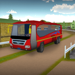 Bus Simulator Offroad أيقونة