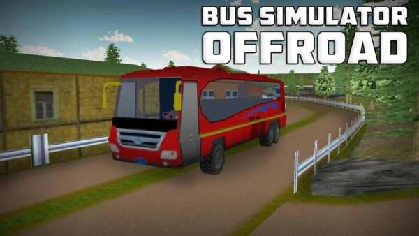 Bus Simulator Offroad 5 تصوير الشاشة