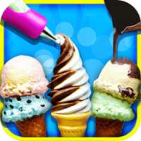 Ice Cream Maker - cooking game