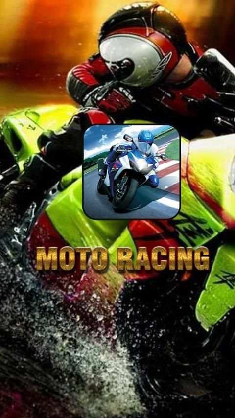 Moto Racing 3D screenshot 7