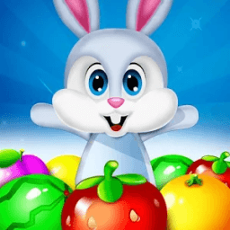 Псих Фрукты Конфеты поп Игры иконка