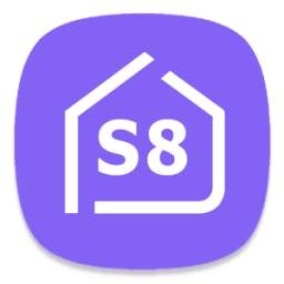 S8 Launcher - Galaxy Launcher