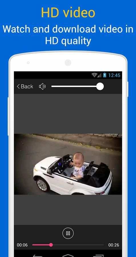 Tiny Social for Facebook: Dark Theme & Downloader स्क्रीनशॉट 2