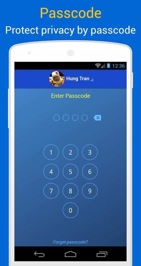 Tiny Social for Facebook: Dark Theme & Downloader screenshot 4