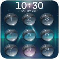 Lock Screen - Water Droplet