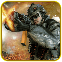Атака боевого солдата: секретная миссия иконка