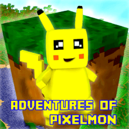 Adventures of Pixelmon icon